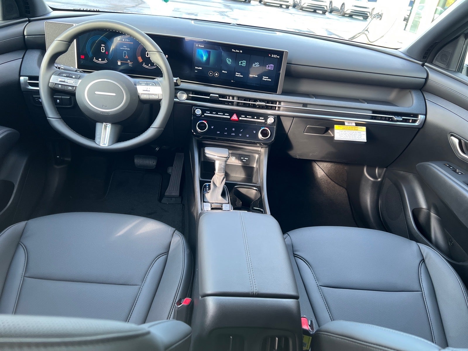 2026 Hyundai TUCSON XRT