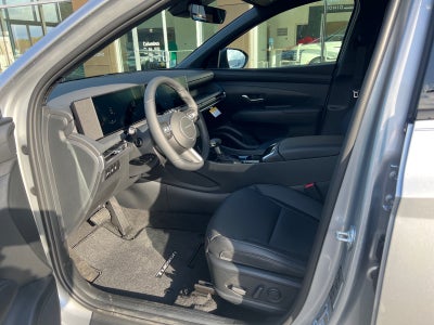 2026 Hyundai TUCSON XRT