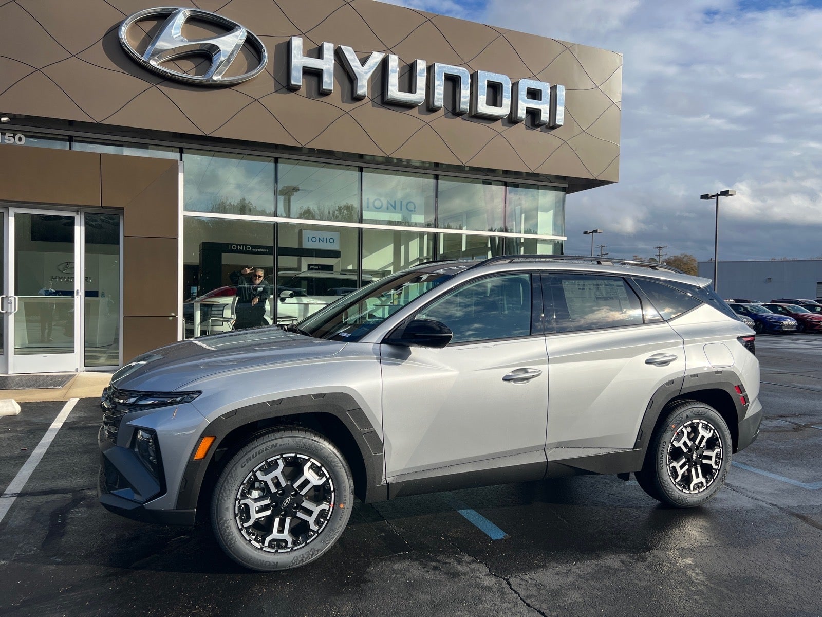 2026 Hyundai TUCSON XRT