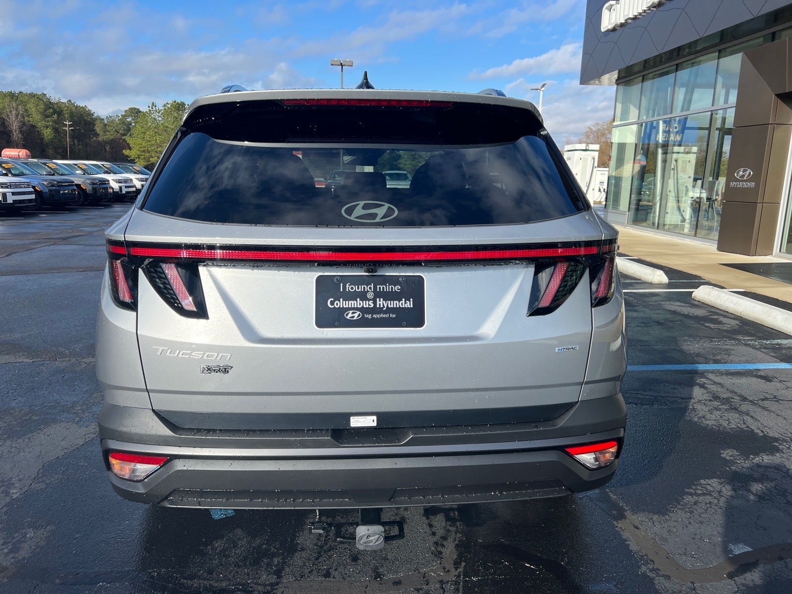 2026 Hyundai TUCSON XRT