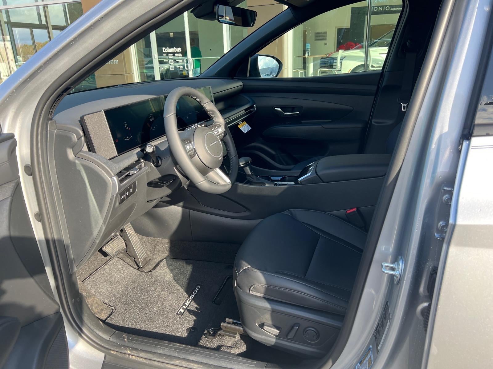 2026 Hyundai TUCSON XRT