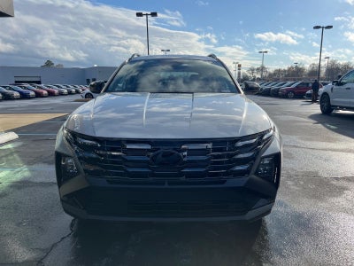 2026 Hyundai TUCSON XRT