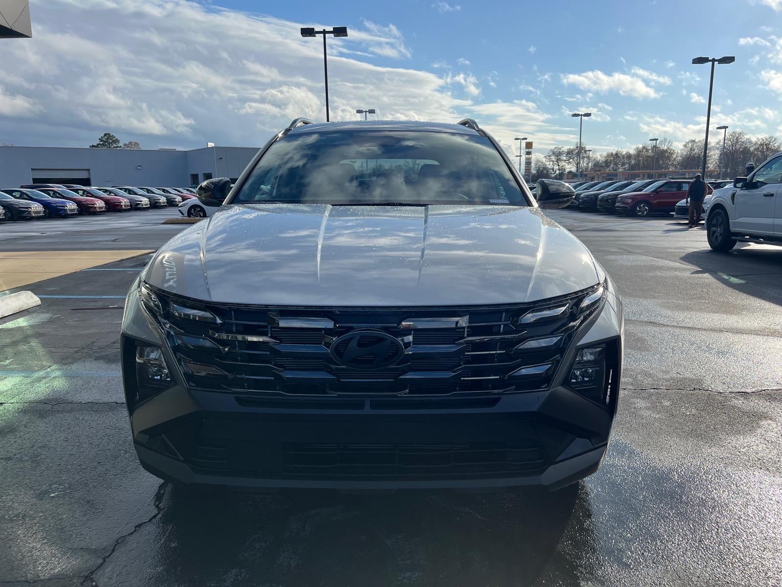 2026 Hyundai TUCSON XRT