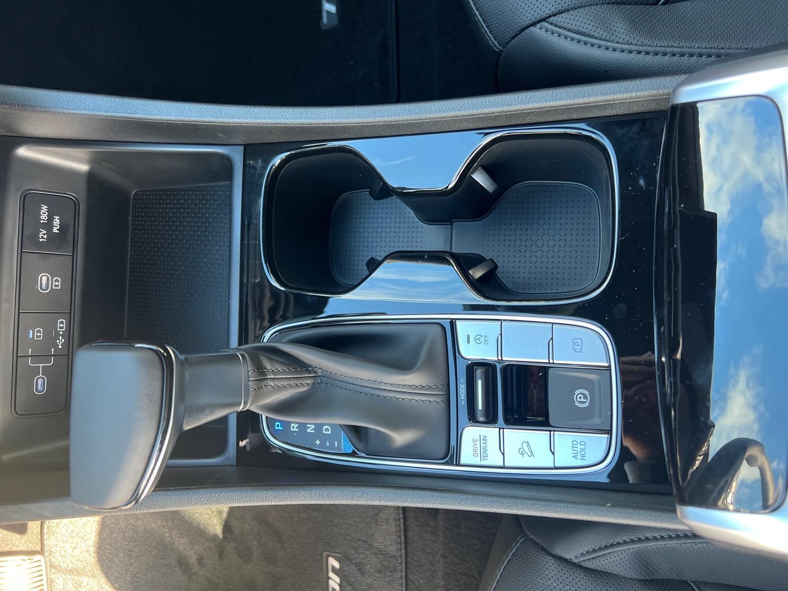 2026 Hyundai TUCSON XRT