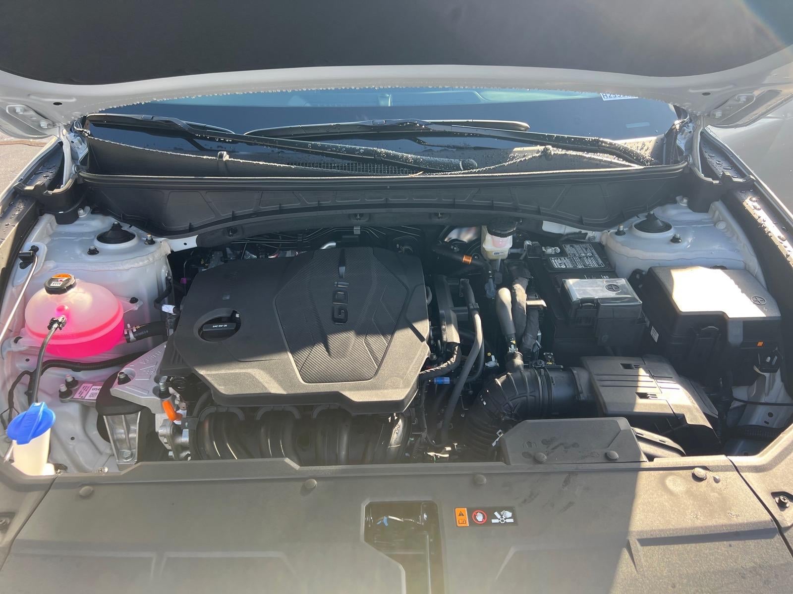 2026 Hyundai TUCSON XRT