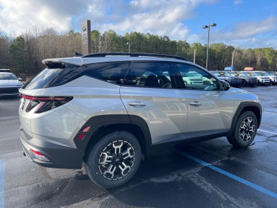 2026 Hyundai TUCSON XRT