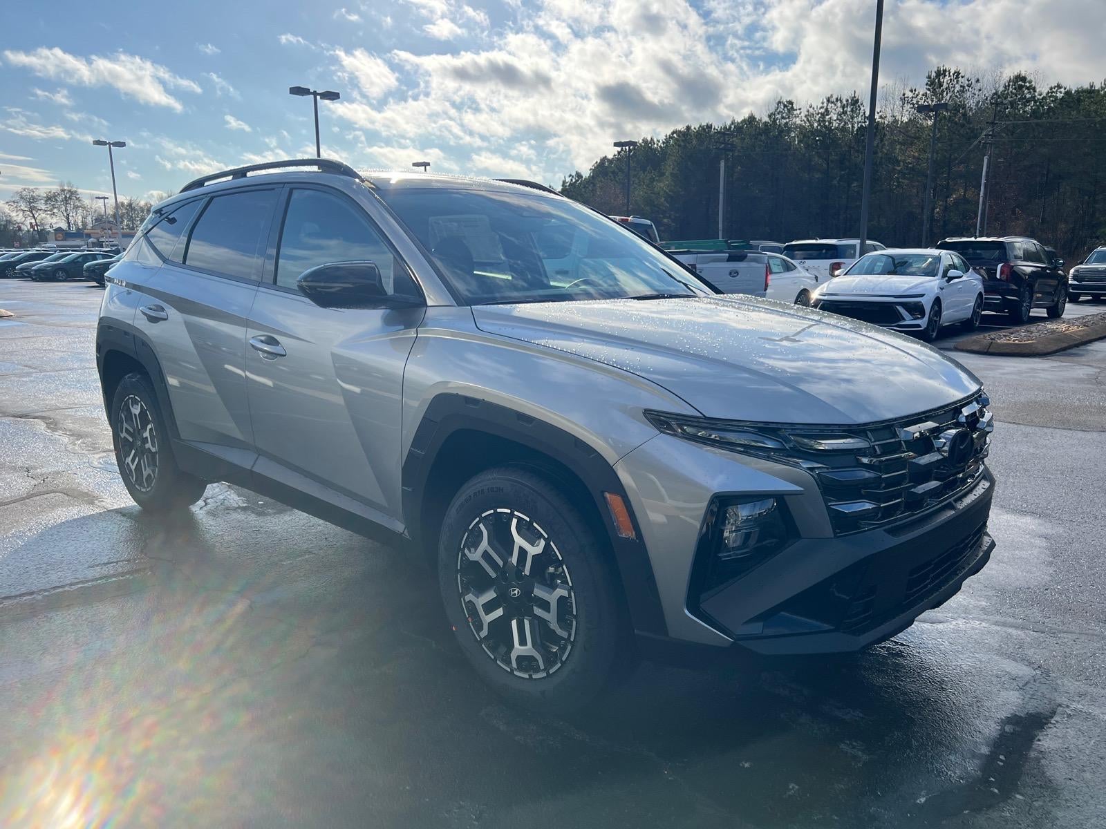 2026 Hyundai TUCSON XRT