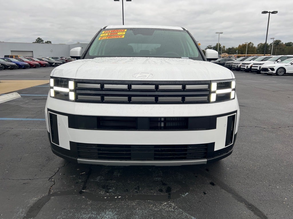 2026 Hyundai SANTA FE HYBRID SE