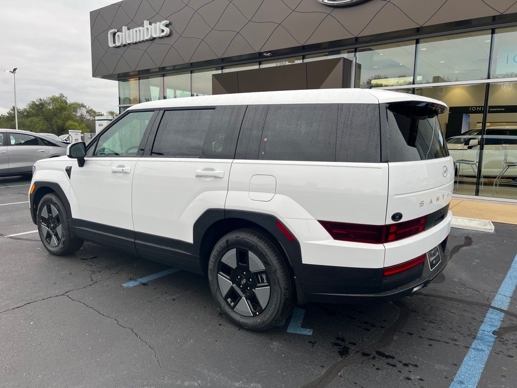 2026 Hyundai SANTA FE HYBRID SE