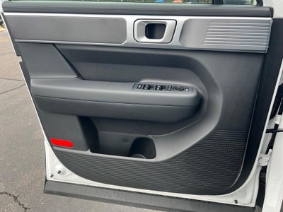 2026 Hyundai SANTA FE HYBRID SE