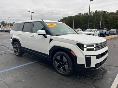 2026 Hyundai SANTA FE HYBRID SE