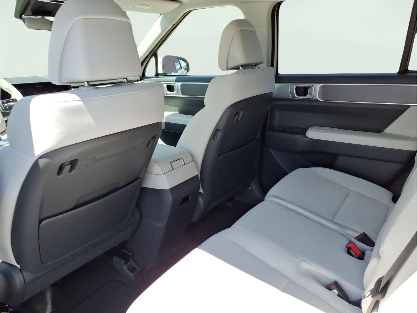 2027 Hyundai SANTA FE SE