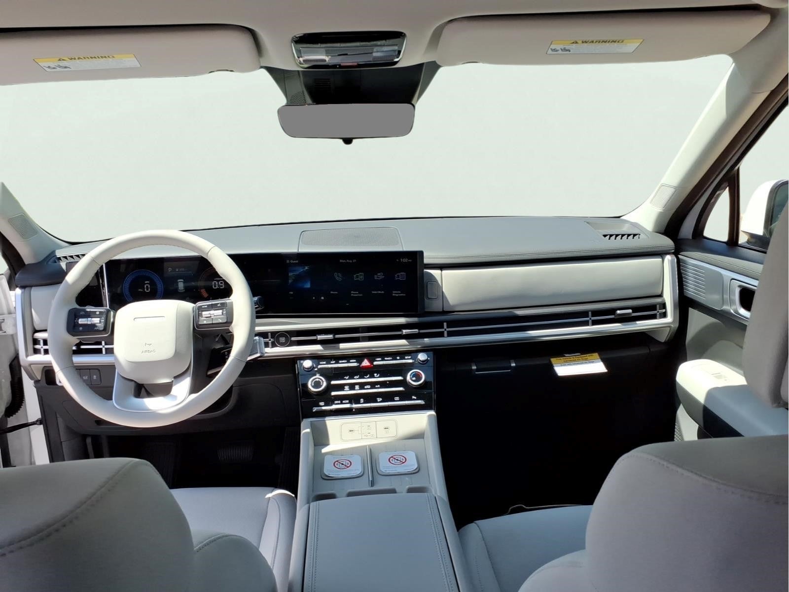 2027 Hyundai SANTA FE SE