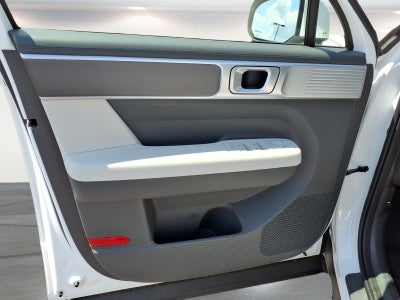 2027 Hyundai SANTA FE SE