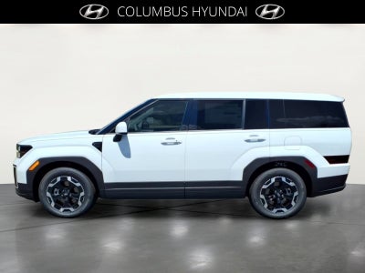 2027 Hyundai SANTA FE SE