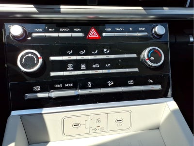 2027 Hyundai SANTA FE SE