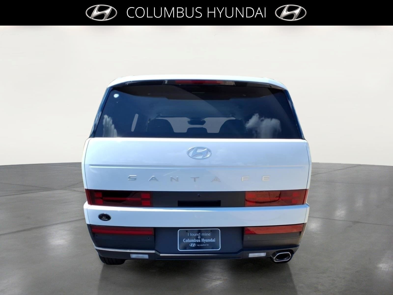 2027 Hyundai SANTA FE SE