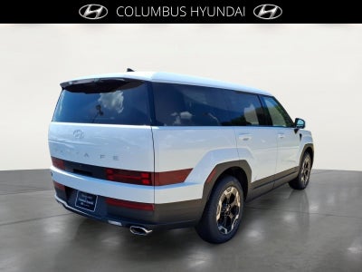 2027 Hyundai SANTA FE SE