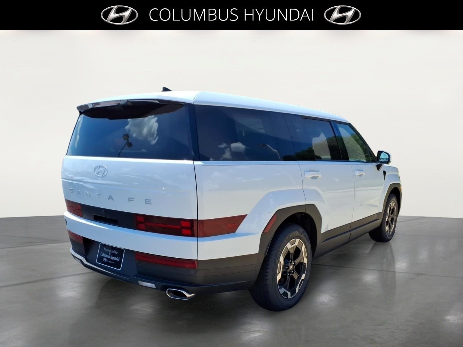 2027 Hyundai SANTA FE SE