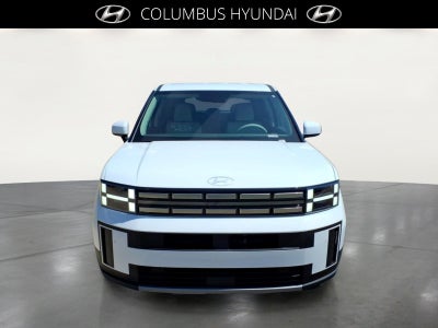 2027 Hyundai SANTA FE SE