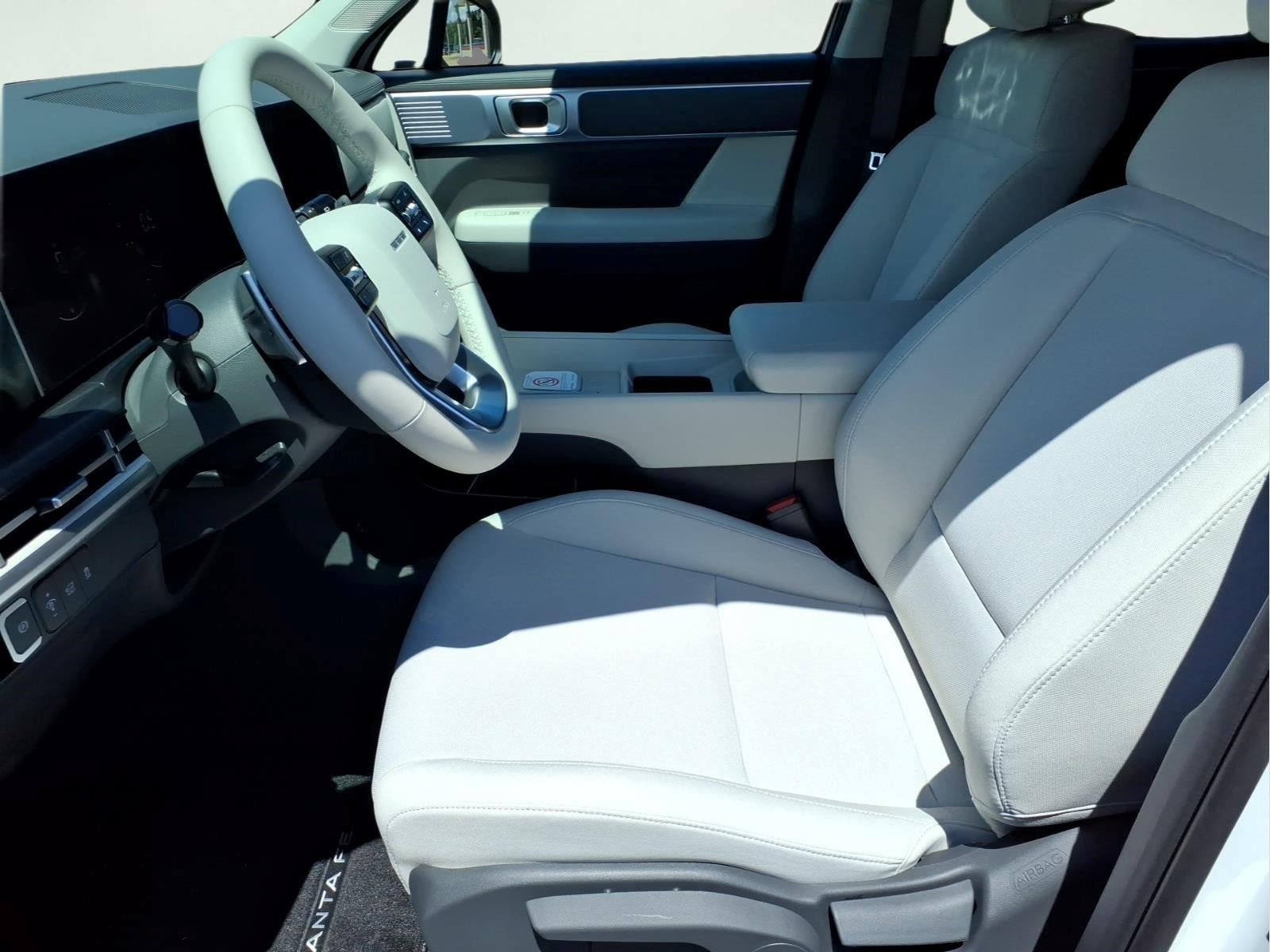 2027 Hyundai SANTA FE SE