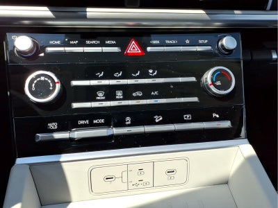 2027 Hyundai SANTA FE SE
