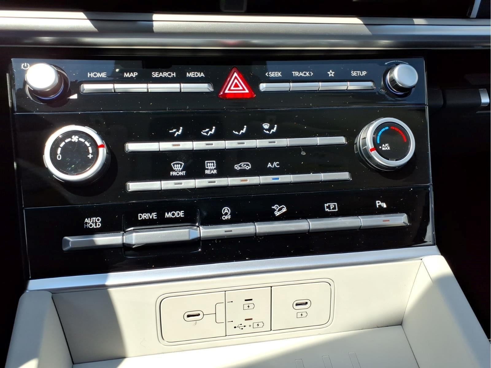 2027 Hyundai SANTA FE SE