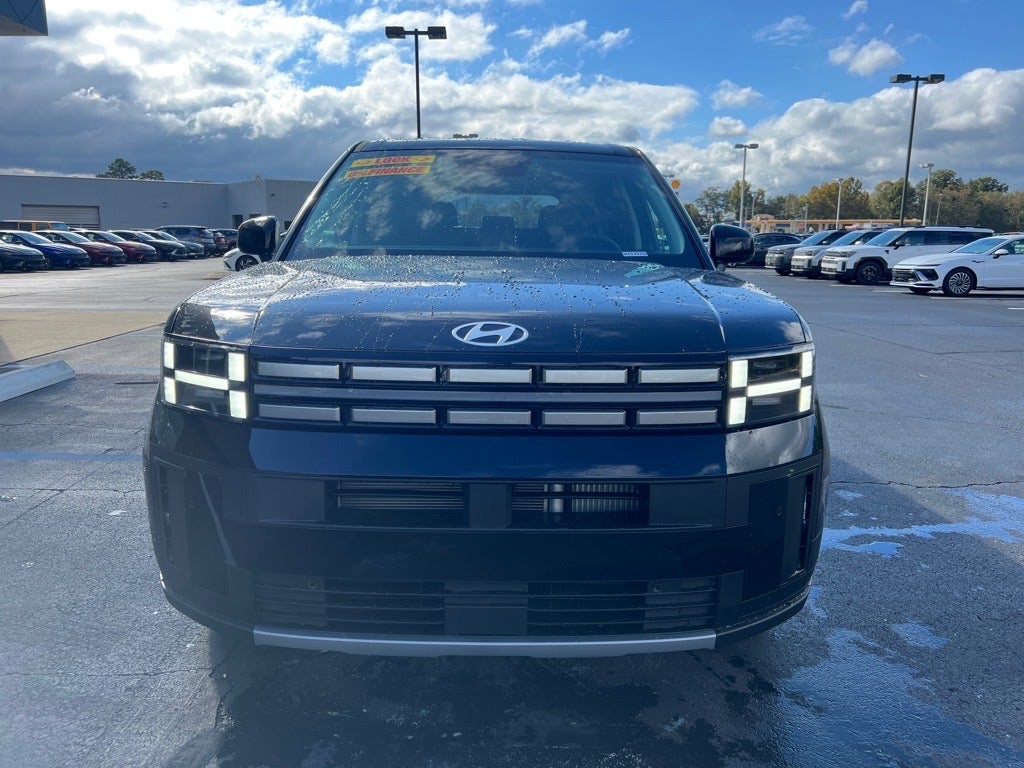 2026 Hyundai SANTA FE SE