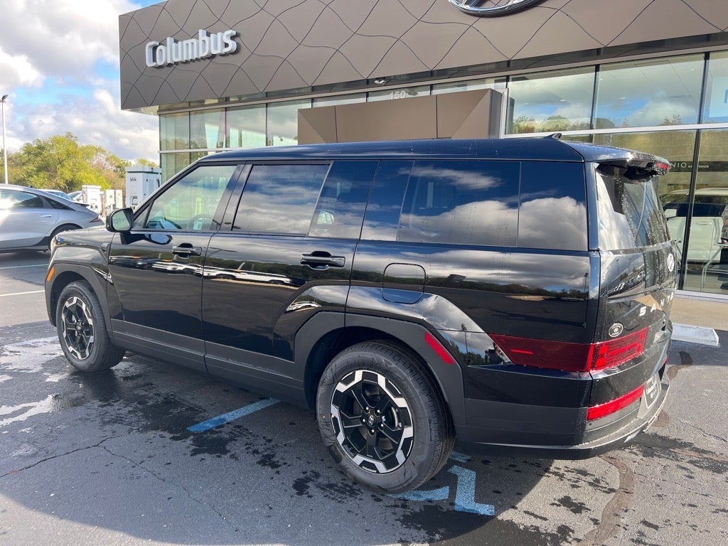 2026 Hyundai SANTA FE SE