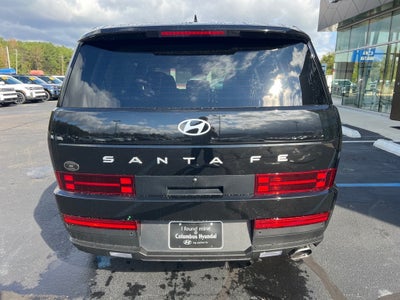 2026 Hyundai SANTA FE SE