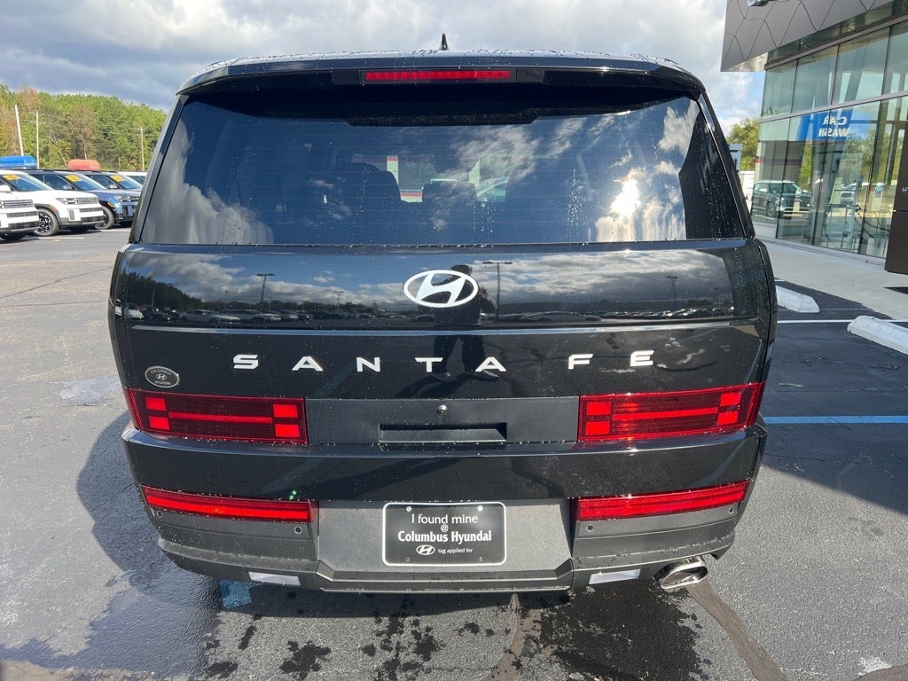 2026 Hyundai SANTA FE SE