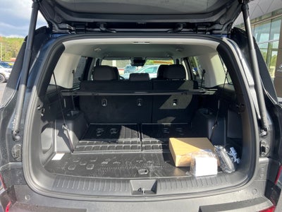 2026 Hyundai SANTA FE SE