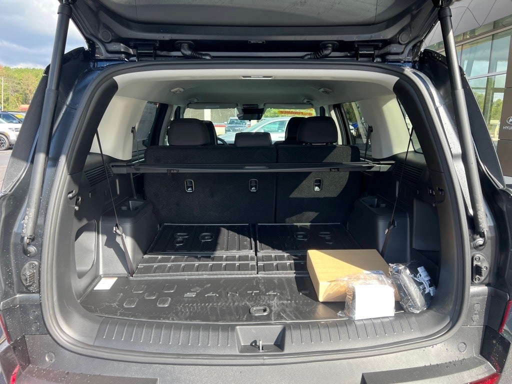 2026 Hyundai SANTA FE SE