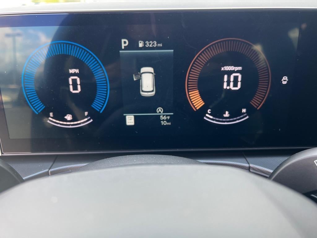 2026 Hyundai SANTA FE SE