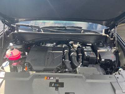 2026 Hyundai SANTA FE SE