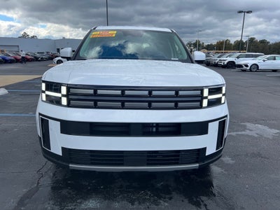 2026 Hyundai SANTA FE SE