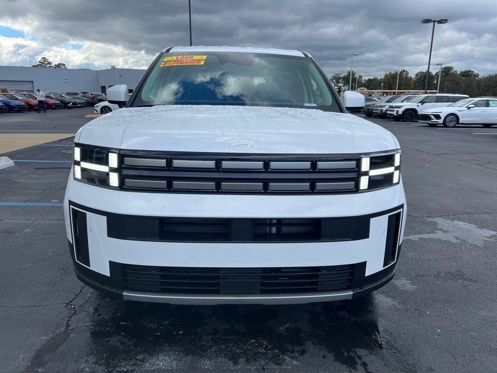 2026 Hyundai SANTA FE SE