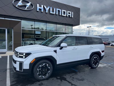 2026 Hyundai SANTA FE SE