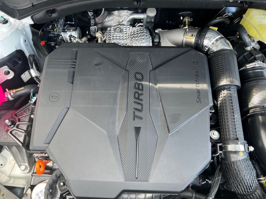 2026 Hyundai SANTA FE SE