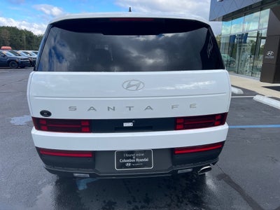 2026 Hyundai SANTA FE SE