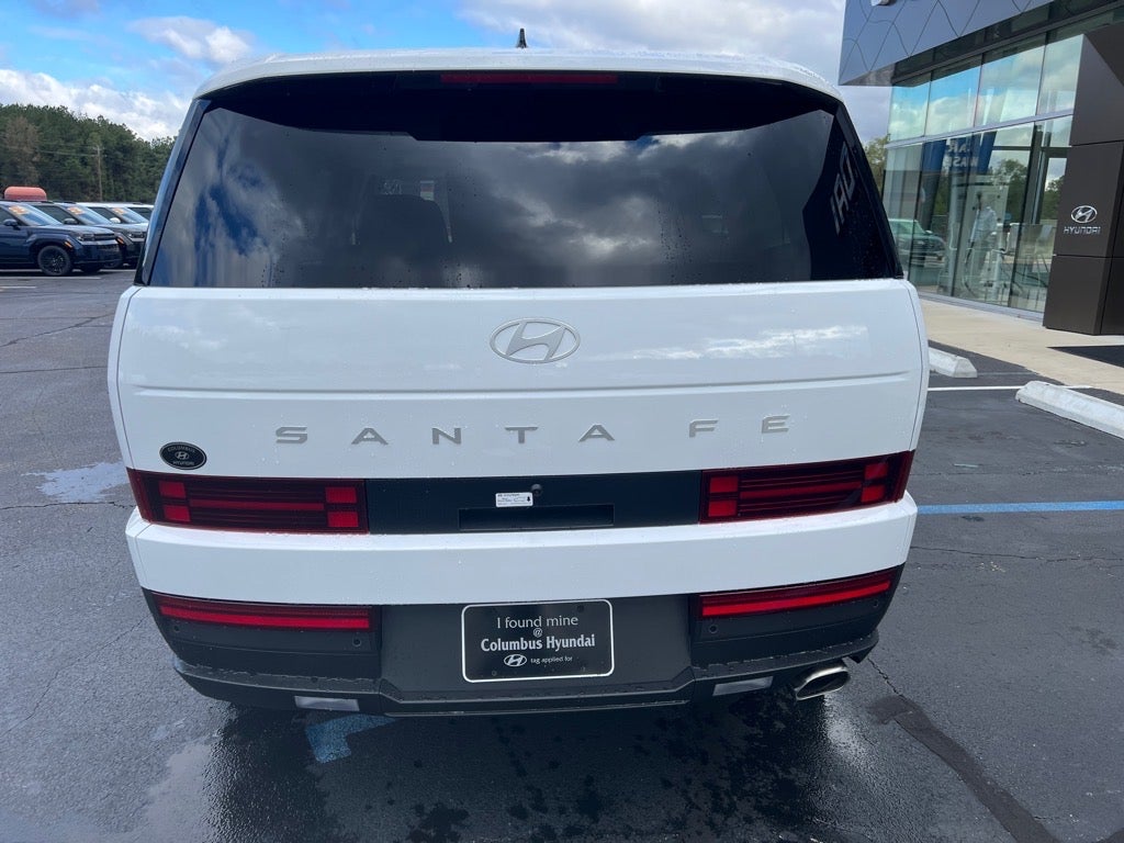 2026 Hyundai SANTA FE SE