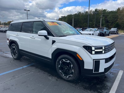 2026 Hyundai SANTA FE SE