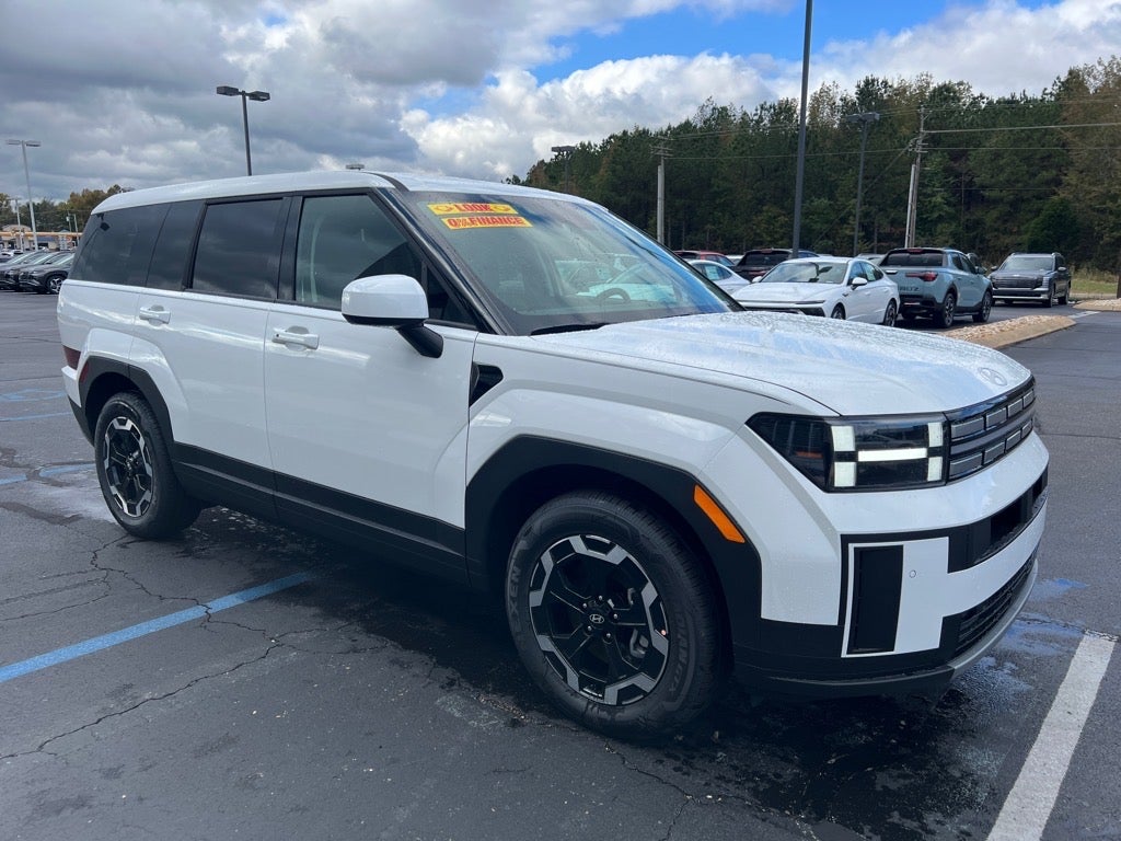 2026 Hyundai SANTA FE SE