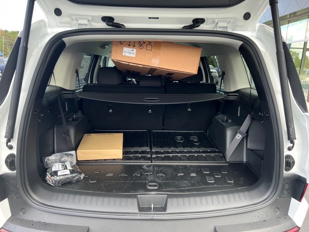 2026 Hyundai SANTA FE SE