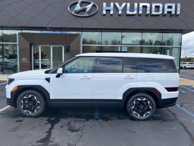 2026 Hyundai SANTA FE SE