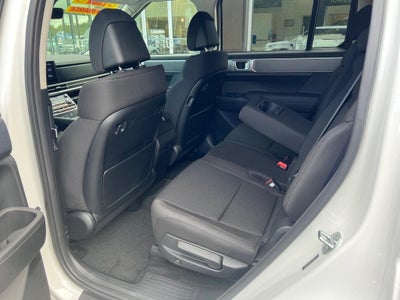 2026 Hyundai SANTA FE SE