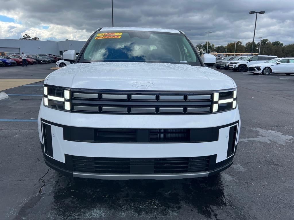 2026 Hyundai SANTA FE SE