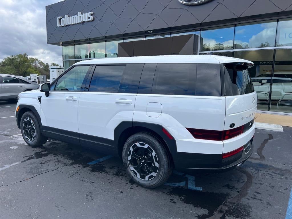 2026 Hyundai SANTA FE SE