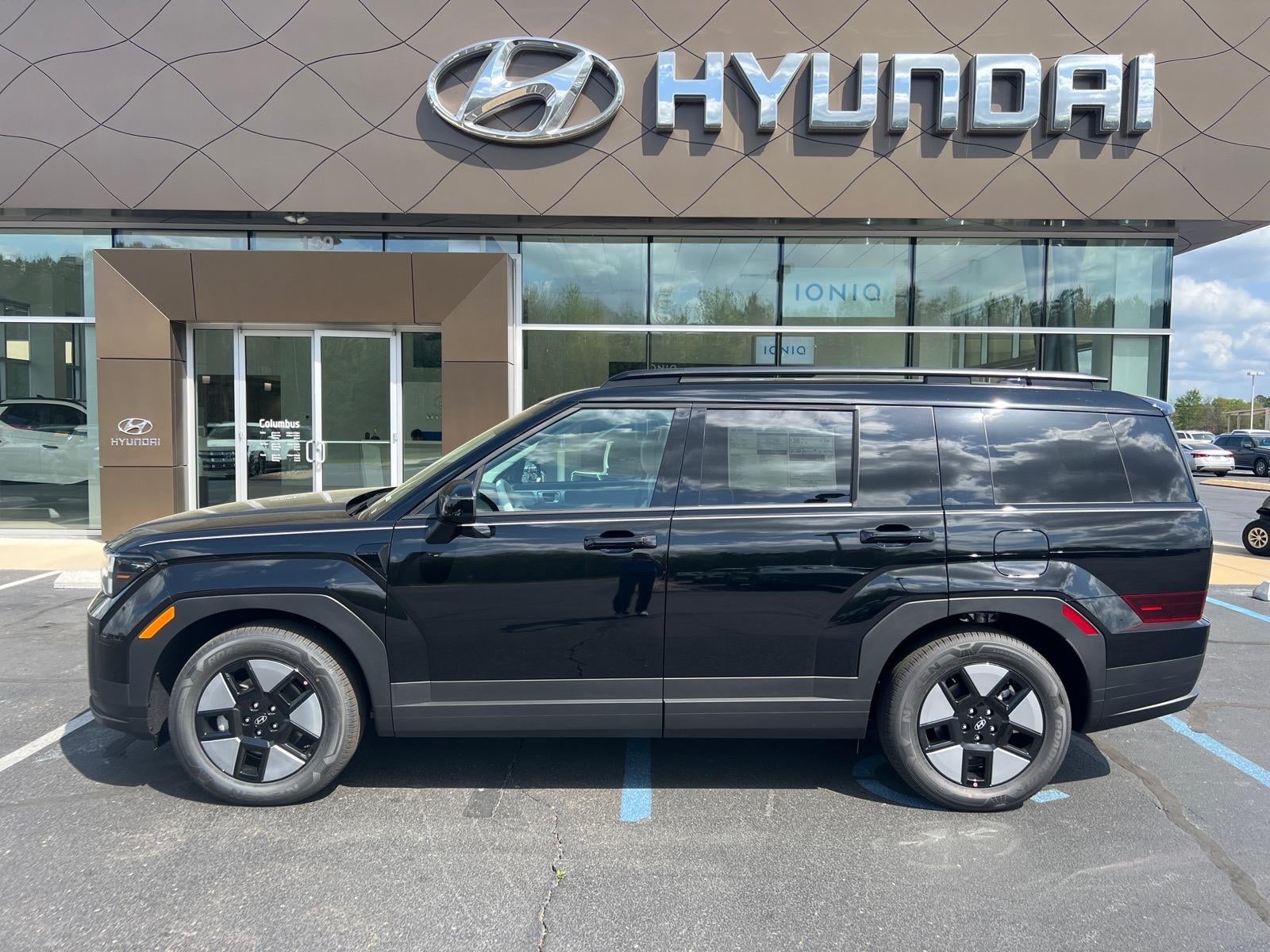 2026 Hyundai SANTA FE HYBRID SEL