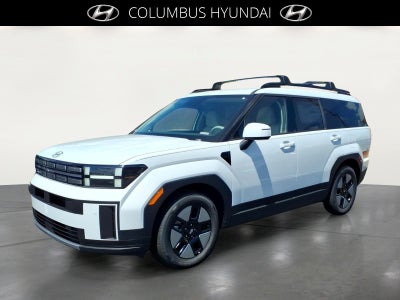 2027 Hyundai SANTA FE HYBRID SEL